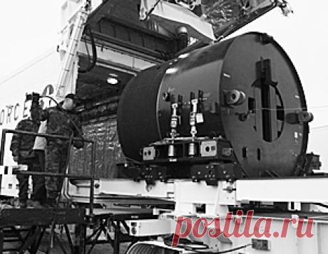  ВЗГЛЯД / Опубликован список целей для ядерного удара США по СССР