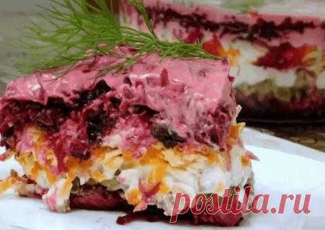 САЛАТ "ЧИНГИСХАН"