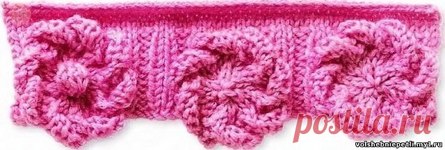 Узор для каймы 