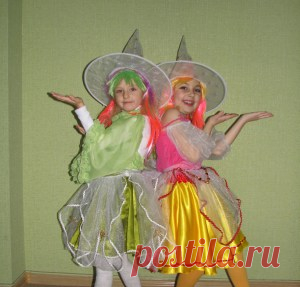 Детские новогодние костюмы своими руками. Фото, советы