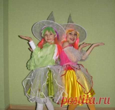 Детские новогодние костюмы своими руками. Фото, советы