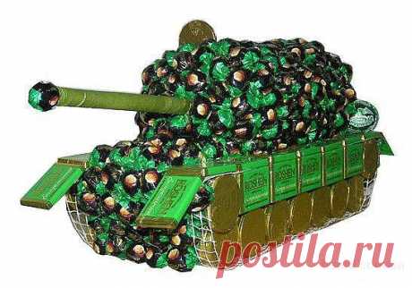 танк