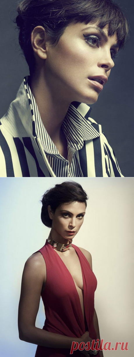 Морена Баккарин модные фото - FashionView.ru - ВСЯ МОДА В ДЕТАЛЯХ