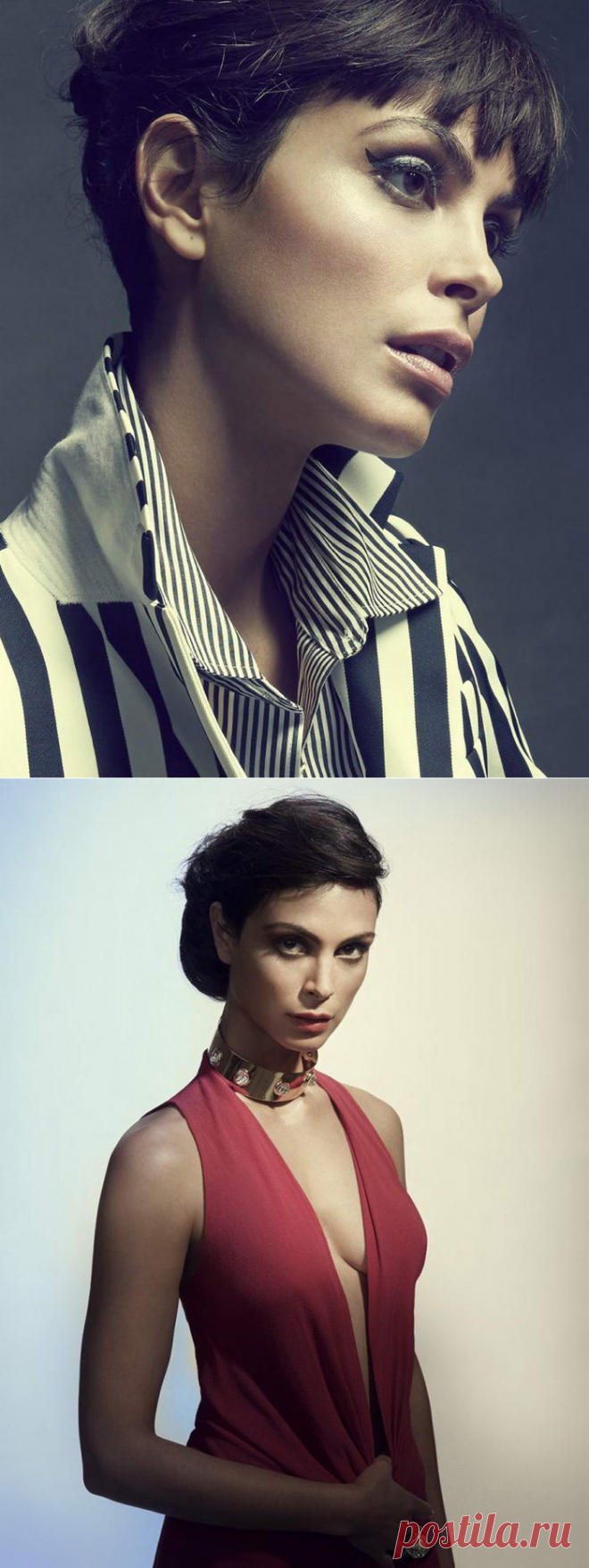 Морена Баккарин модные фото - FashionView.ru - ВСЯ МОДА В ДЕТАЛЯХ