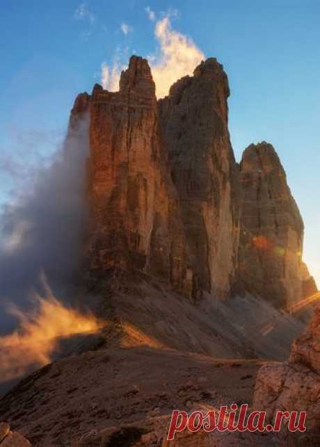 Enantiodromija | Dolomites by Щипкова Елена