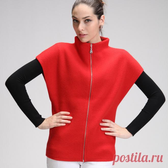 Форме крыла летучей мыши Рукав Свитер Женщин Моды 100% Кашемир Женщин С Коротким Рукавом Кардиган Молнии Женский Верхняя Одежда Топы Красный M, L, XL купить на AliExpress