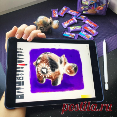 Как научиться рисовать на планшете. Часть 2: Упражнения по рисованию на планшете | Блог издательства «Манн, Иванов и Фербер»