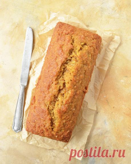 Budín de manzana y zanahoria / Recetas dulces, fáciles y ricas! / Tres Tenedores