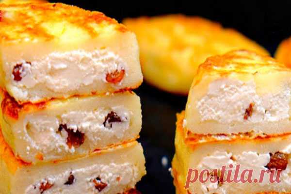 Безумно вкусный десерт - манники. Лучше сырников и творожников - Кулинарная страница


https://kulinaria777.ru/2021/02/16/bezumno-vkusnyj-desert-manniki-luchshe-syrnikov-i-tvorozhnikov/