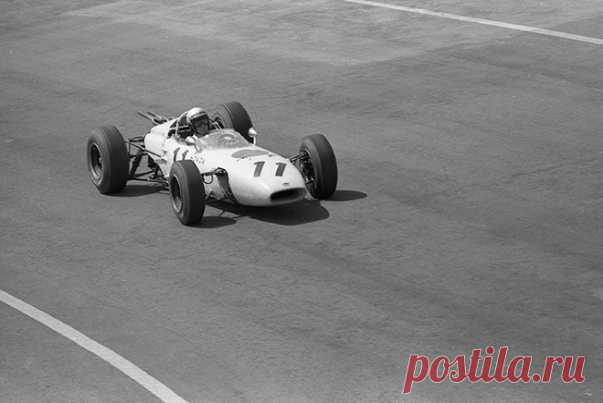 1965｜F1｜Honda