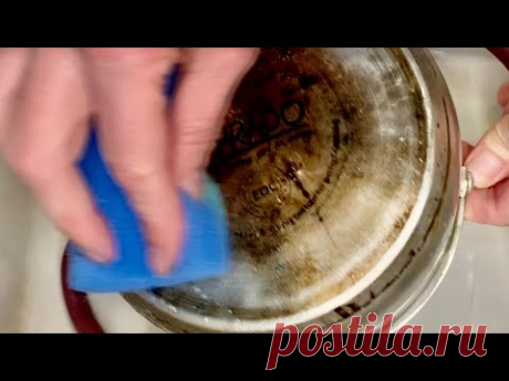 ЧУДО СРЕДСТВО ЧИСТИТ ВСЕ ЗА СЕКУНДЫ!!!