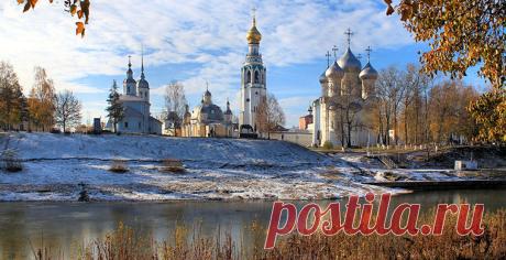 О крае резных палисадов, отважных мореходов и необычных названий, города которого древностью сравнимы и даже превосходят столицу России — Москву