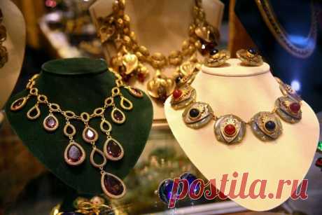 XШ выставка «Бижутерия от винтажа до наших дней» - Ярмарка Мастеров - ручная работа, handmade