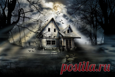 Откуда берутся привидения: 10 причин, почему в доме завелся неприятный гость