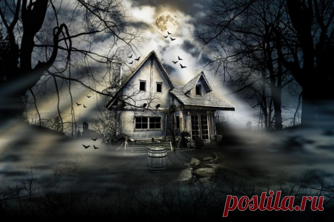 Откуда берутся привидения: 10 причин, почему в доме завелся неприятный гость