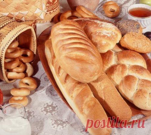 Приметы о хлебе