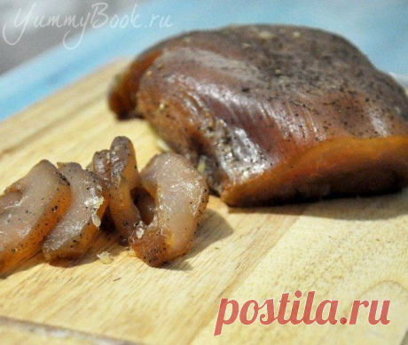 Вяленое куриное филе