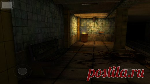 [Sale-iOS] The Patient В ближайшее время Вы - известный профессор и создали машину для лечения психически больных людей Но в то время, когда машина работала и вы проверяли их на людях, эксперименты небыли успешны. Местный репортер начинает подозревать Вас в мошенничестве и начинает исследование, чтобы доказать Вашу вину. Теперь, чтобы убрать с себя все обвинения, Вы решили сами использовать машину, чтобы проникнуть в недра своего мозга и разобраться во всем. 379 руб. -> Бесплатно Ссылка:…