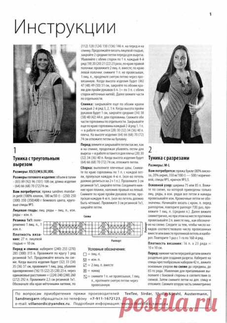 Вяжем для полных. | Записи в рубрике Вяжем для полных. | Дневник Ольга_Неволина