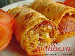 Лаваш к пиву