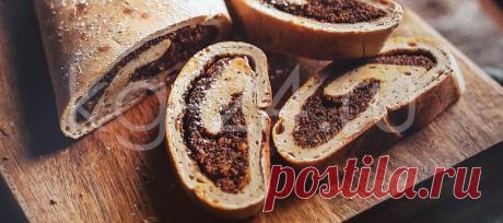 Маковый рулет | Herbal отзывы