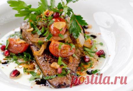 ТОП-5 рецептов блюд из печени - Кулинарные советы для любителей готовить вкусно - Хозяйке на заметку - Кулинария - IVONA - bigmir)net - IVONA