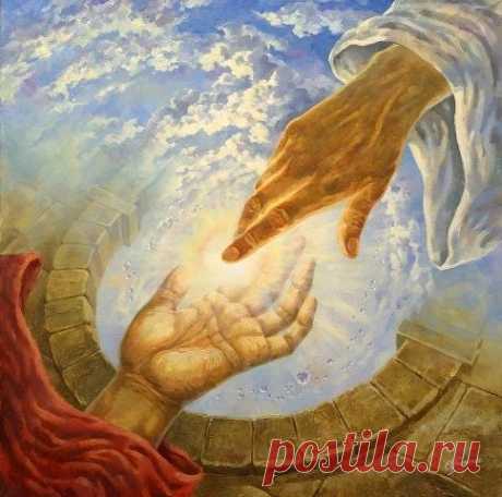 К Светлым Берегам....Художник Калинин Владимир. Часть 1-я