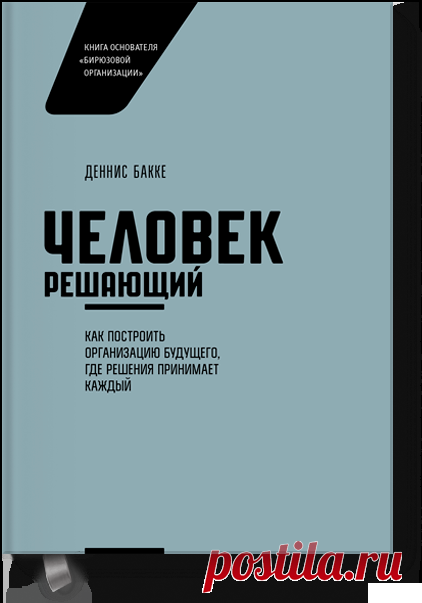 Человек решающий (Деннис Бакке) — МИФ
