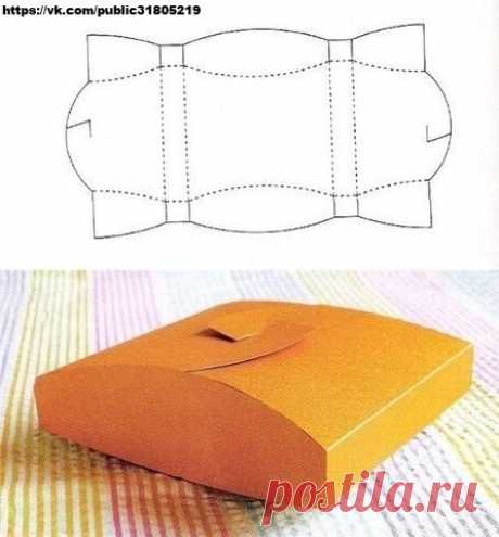 Из бумаги (идеи из интернета)