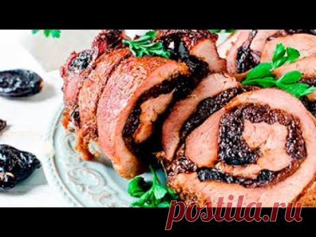 НИКТО НЕ УСТОИТ ПЕРЕД ТАКИМ МЯСОМ! Свинина в духовке в фольге