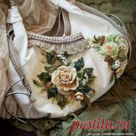 СУМКИ ИЗ КОЖИ.....ОТ СУПЕРМАСТЕРА! ОДНИМ СЛОВОМ - КРАСОТА!