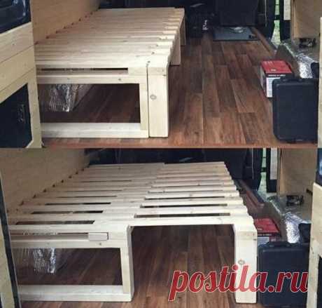 Раздвижная двуспалка