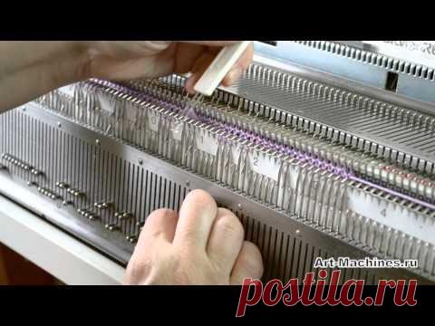 Араны на основе репса.