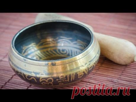 6 Часов Тибетские Исцеляющие Звуки: Умиротворяющая Музыка, Расслабляющая Музыка, Релаксация ☯2940