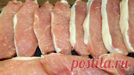 Добрый повар: Получше мяса по-французски. Если раз попробуете, будете на все праздники так готовить