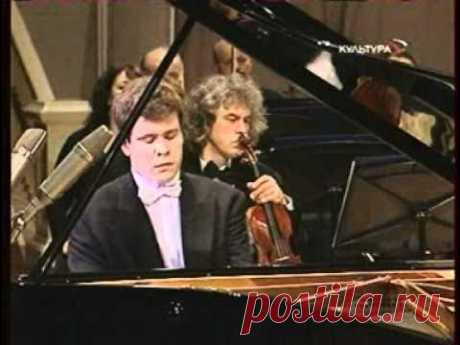 Denis Matsuev - Tchaikovsky, Piano concerto no.1 / Чайковский, Концерт №1 Денис Мацуев и Государственный академический симфонический оркестр России под управлением Марка Горенштейна исполняют Чайковского, Первый концерт для фортепи...