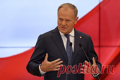 Туск раскрыл реакцию Трампа на позицию Европы по Украине