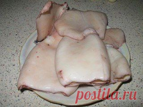 ФАРШИРОВАННЫЕ КАЛЬМАРЫ