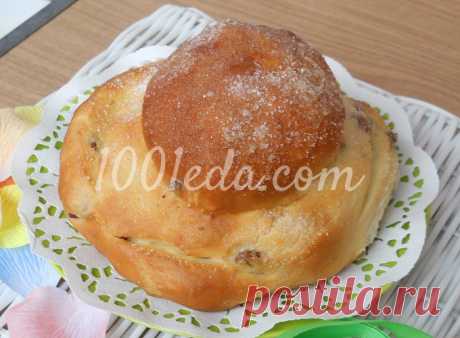 Apostelkuchen – традиционная немецкая выпечка к Пасхе от 1001 ЕДА