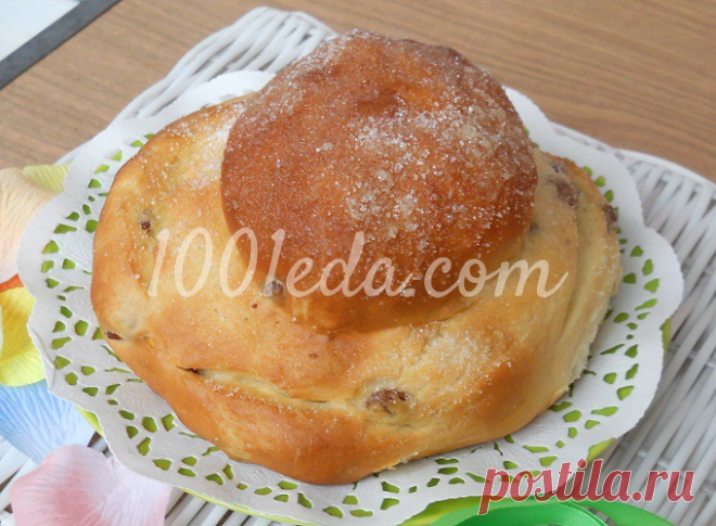 Apostelkuchen – традиционная немецкая выпечка к Пасхе от 1001 ЕДА