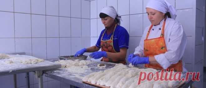 Орский пирожок: тайны советской выпечки, ставшей эталоном | Пикабу