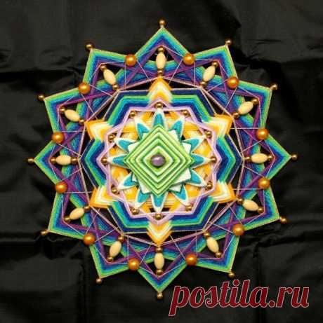 Мандалы и ловцы снов | Семейный центр Дар