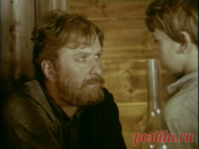 Тени исчезают в полдень (1971)