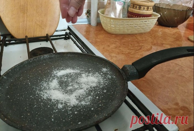 Как избавиться от сорняков и бороться со стреляющим маслом: 12 секретов поваренной соли