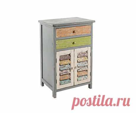 Тумбочка ESTELA - ель - 45,5x35x75 | Westwing Интерьер &amp; Дизайн