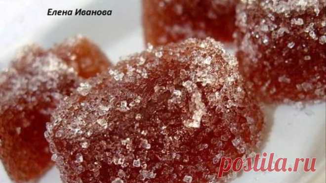 Мармелад на лимонаде простой домашний рецепт пошагово с фото
