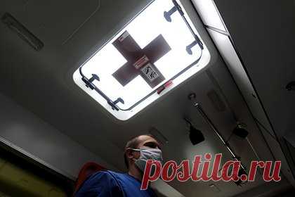 В Москве береза едва не убила приезжего