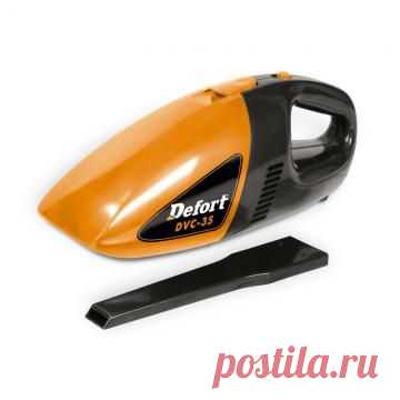 RICHSOUL - магазин полезных вещей | Пылесос автомобильный DVC-35