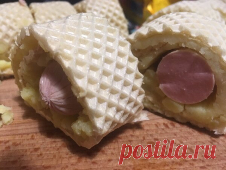 Очень вкусная сытная закуска на скорую руку. Никогда не приедается. | Вахрушев А.В. | Яндекс Дзен