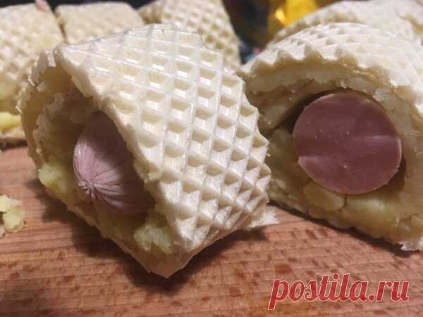 Очень вкусная сытная закуска на скорую руку. Никогда не приедается. | Вахрушев А.В. | Яндекс Дзен